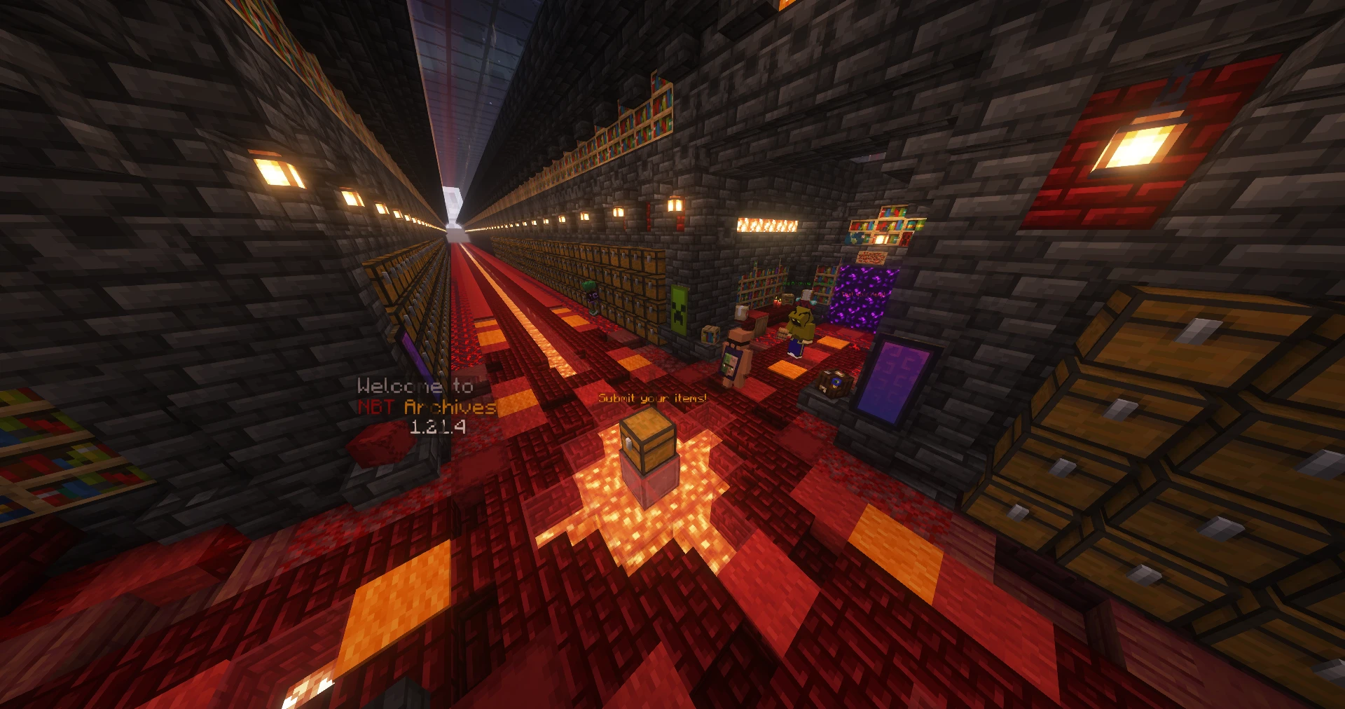 NBT Archives Screenshot 3